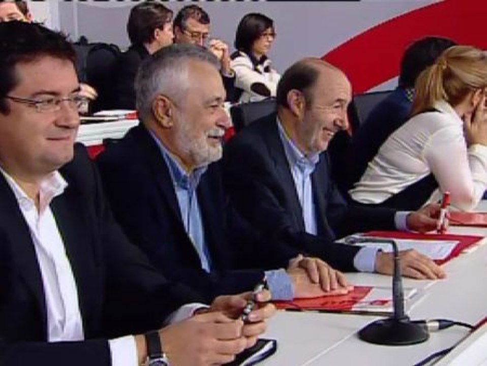 Cuenta atrás para las primarias socialistas