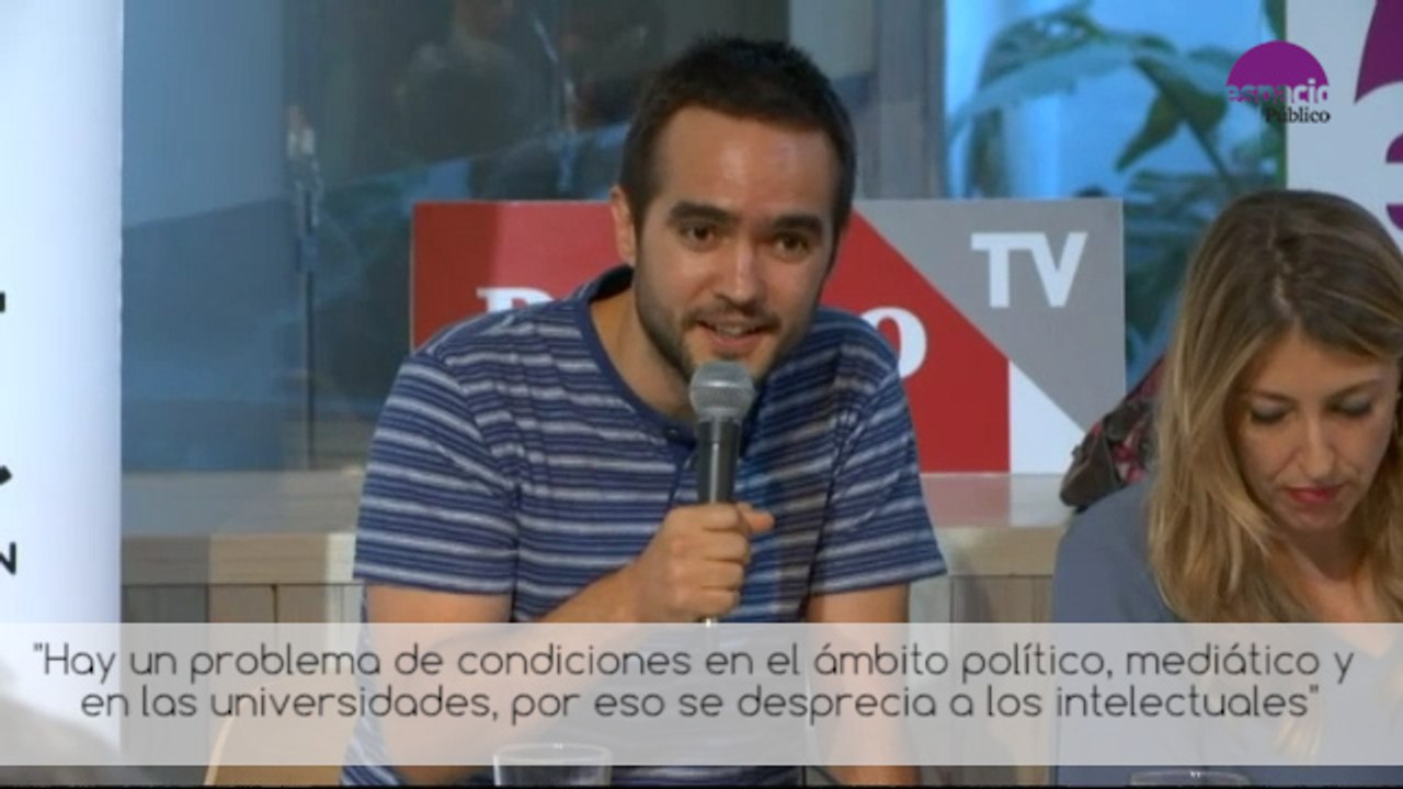 Víctor Alonso Rocafort - "Hay que dejar atrás aquello que hemos venido reivindicando desde hace muchos años"