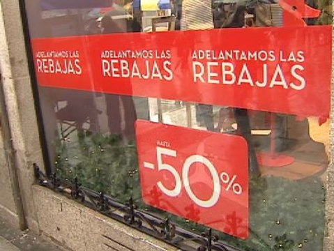 Se acaban las fiestas, vuelven las rebajas