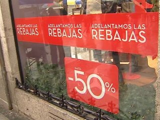 Se acaban las fiestas, vuelven las rebajas