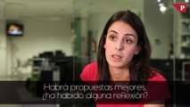Entrevista Rita Maestre - Habrá propuestas mejores ¿Ha habido alguna reflexión?
