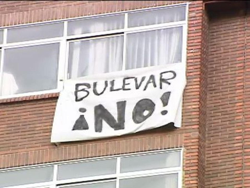 El Ayuntamiento de Burgos afirma que no entiende el rechazo a la construcción del Bulevar de Gamonal