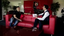 Extrait interview Hatem Ben Arfa au micro de Fabien Lévêque dans Tout le Sport sur France 3  - _