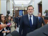 Rajoy reconoce 