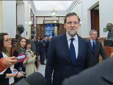 Rajoy reconoce puntos controvertidos en la reforma del aborto