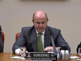De Guindos: "Nos encontramos ante una recuperación"