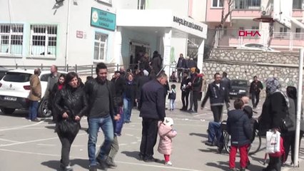 Çorum'da, 18 Yaşındaki Kadın Muhtar Adayı Başaramadı