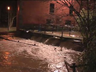 El norte peninsular en alerta por lluvias