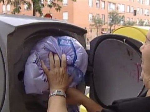 Las multas por no reciclar bien la basura pueden llegar a los 750 euros