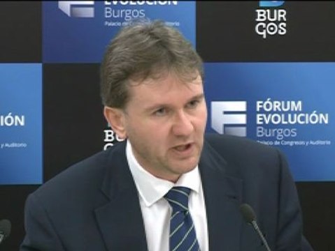 El alcalde de Burgos defiende las obras en la calle Victoria como un proyecto consensuado con los vecinos