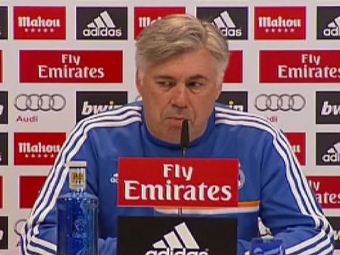 Ancelotti: Estamos donde queríamos estar