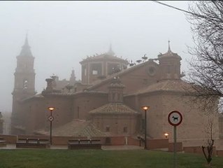 Los tejados más poblados de cigüeñas del mundo