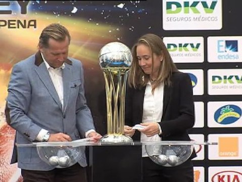 Los ocho clasificados ya conocen su rival