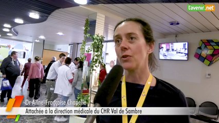 L'Avenir - Prévention chutes au CHR Val de Sambre