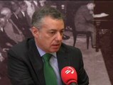 Urkullu critica a Fernández Díaz por dar 