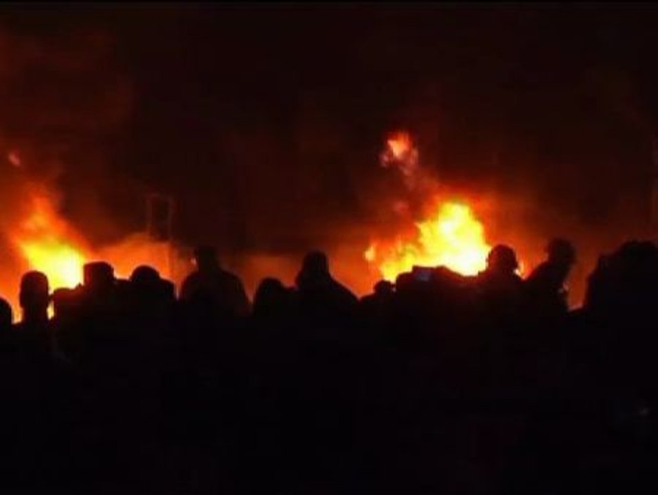 Seis muertos ya en los enfrentamientos entre manifestantes y policías en Kiev