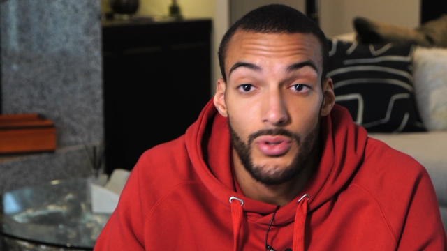 Bleus - Gobert : ''Si la santé va bien, j'espère être à la Coupe du Monde''