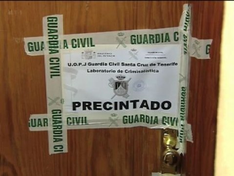 Muere una mujer en Tenerife a manos presuntamente de su marido