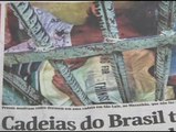 Estupor en Brasil por la decapitación de 3 reclusos