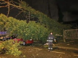Doce provincias en alerta por el mal tiempo