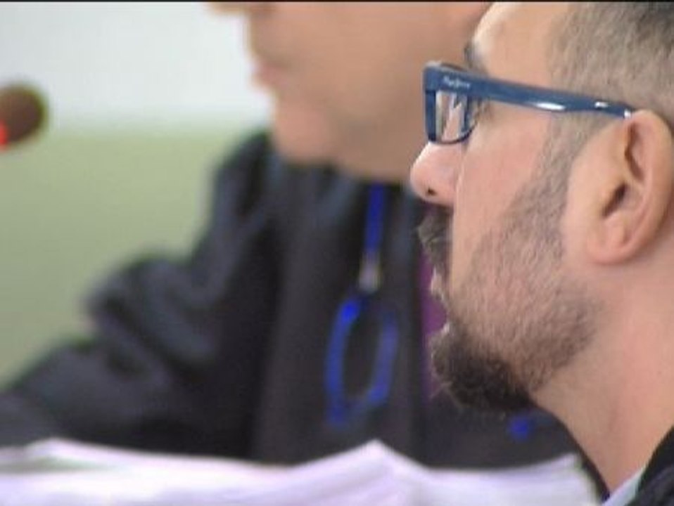 El juicio del "caso talio" comienza con más de 100 testigos