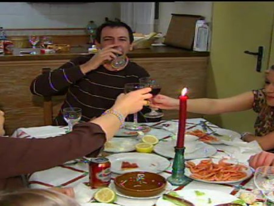 Adiós a los excesos navideños