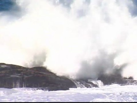 El temporal mantiene amarrada la flota pesquera desde hace varias semanas