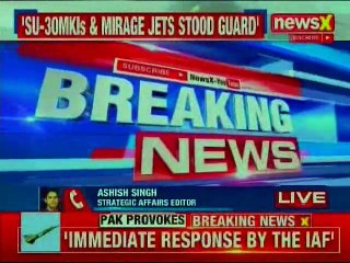 Indian Radars Detect Pakistani F-16s Near Indian Border in Khemkaran Sector, Punjab