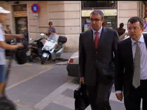 El socio de Urdangarin pide que el Gallardón declare como testigo