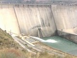 Los pantanos de Jaén desembalsan agua