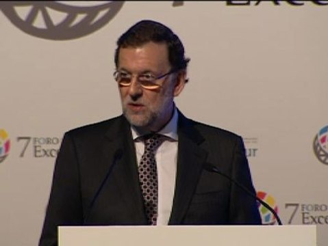 Mariano Rajoy: España ha salido de la trinchera de la crisis para combatir en el frente de la recuperación