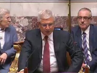 La Asamblea Nacional francesa debate sobre el "affaire" de Hollande