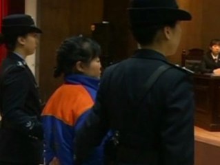 Pena de muerte para la ginecóloga china que  robaba de bebés