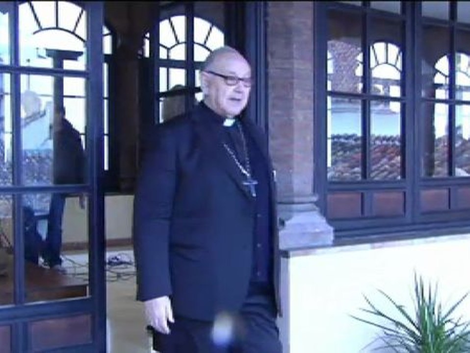 El nuevo cardenal afirma que la homosexualidad es una enfermedad que se puede curar