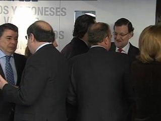 Rajoy calla ante el descontento de algunos populares  a la Ley del aborto