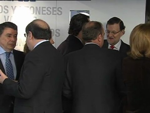 Rajoy calla ante el descontento de algunos populares a la Ley del aborto