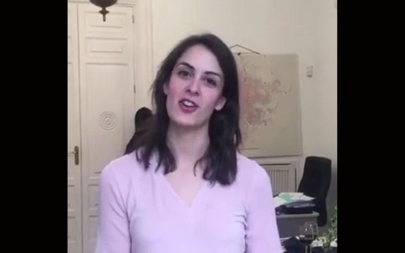 Rita Maestre da las gracias tras ser absuelta: He recibido la mejor noticia que me podía imaginar