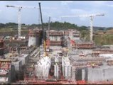 El administrador del Canal de Panamá asegura que están dispuestos a terminar las obras