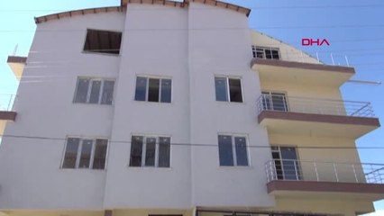 Burdur Balkonda Çalışırken Akıma Kapılıp Öldü