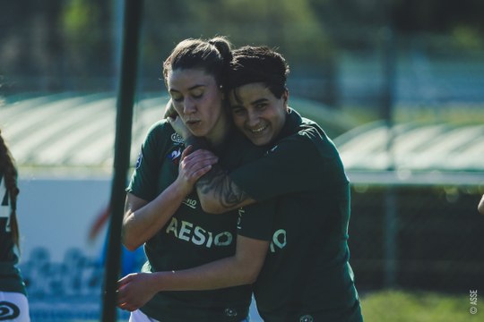 D2F : le but d’Audrey Chaumette