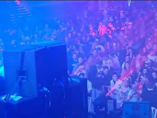 Recibiendo el 2014 a ritmo de techno