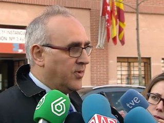 "No hay nada que relacione a mi representado con Asunta"