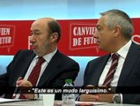 El PP pide a los socialistas que se cree una subcomisión sobre Catalunya en el Congreso
