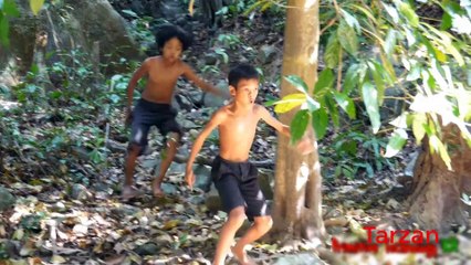 Nướng cua đá ăn trong rừng cực ngon và hấp  dẫn I Grilled crabs eat in the forest extremely delicious and attractive