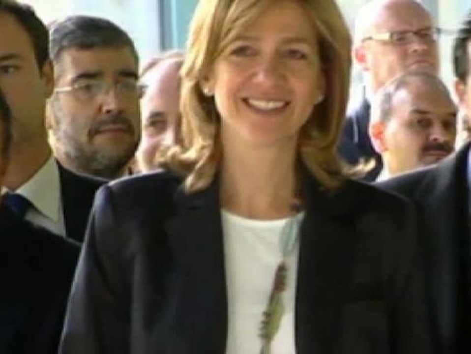 La infanta imputada por segunda vez