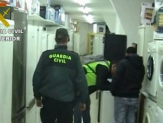 Decenas de imputados por gestionar de forma ilícita electrodomésticos desechados