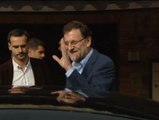 Rajoy se limita a calificar de 