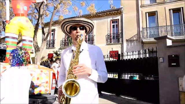 Portiragnes : un carnaval 2019 haut en couleur et en musique