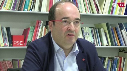 Iceta- Iceta frente a la abstencion