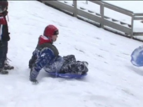 Una gran tormenta de nieve amenaza todo el noreste de Estados Unidos
